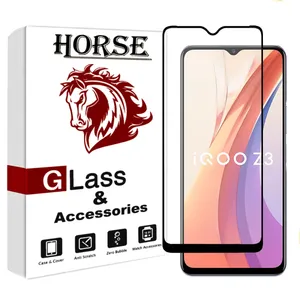 محافظ صفحه نمایش سرامیکی مات هورس مدل MCERAMHORS مناسب برای گوشی موبایل ویوو iQOO Z3