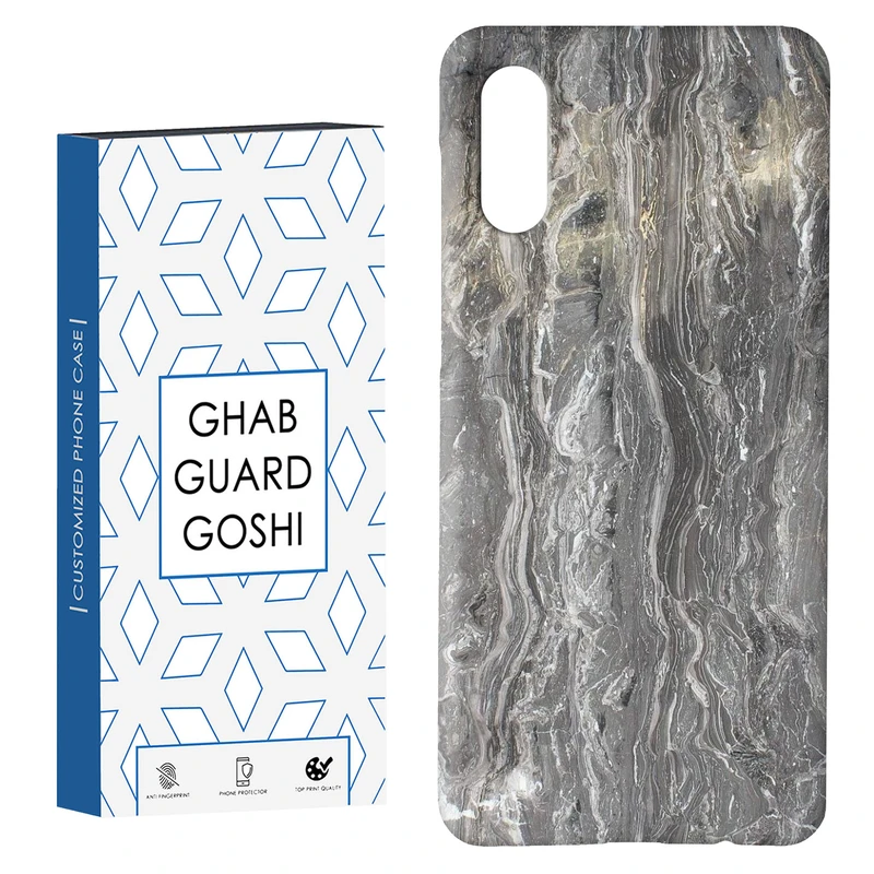 کاور قاب گارد گوشی طرح ساده کد Dimo-790 مناسب برای گوشی موبایل سامسونگ Galaxy A02 / M02