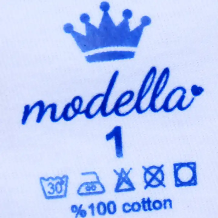 بادی آستین کوتاه نوزادی مدلا مدل باغ وحش کد MAS152552