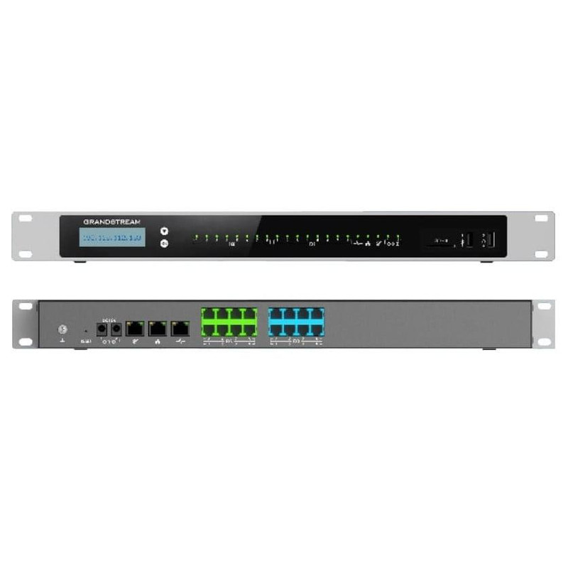 IP PBX گرنداستریم مدل UCM6308A