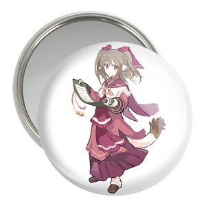 آینه جیبی خندالو مدل بازی Utawarerumono کد 35402