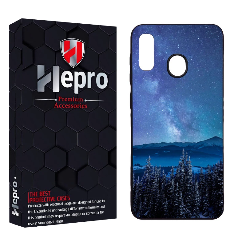 کاور هپرو طرح فانتزی مدل TPU مناسب برای گوشی موبایل سامسونگ Galaxy A20 / A30