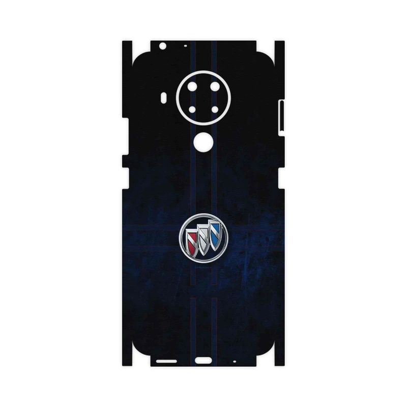 برچسب پوششی ماهوت مدل Buick-FullSkin مناسب برای گوشی موبایل نوکیا 5.4