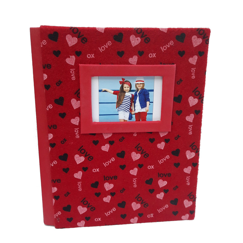 آلبوم عکس مدل قلب