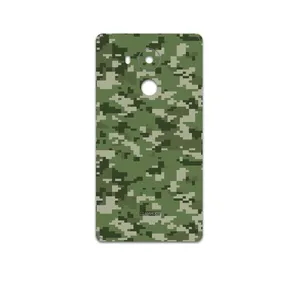 MAHOOT Army-Green-Pixel Cover Sticker for Huawei Mate 8