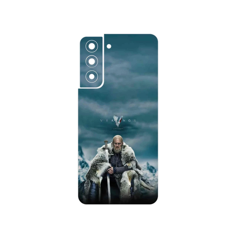 برچسب پوششی ماهوت مدل Vikings مناسب برای گوشی موبایل سامسونگ Galaxy S21 FE 5G