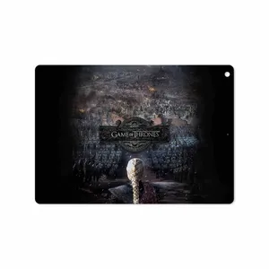 MAHOOT Game of Thrones Cover Sticker for Apple iPad 9.7 GEN 5 2017 A1823