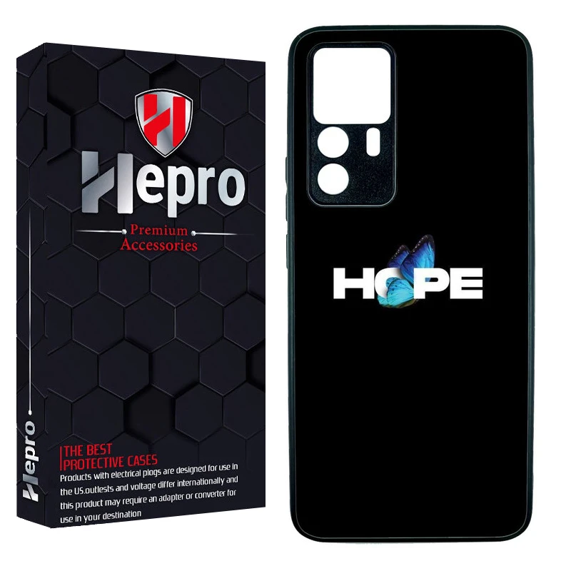 کاور هپرو طرح فانتزی مدل TPU مناسب برای گوشی موبایل شیائومی MI 12T / MI 12T PRO