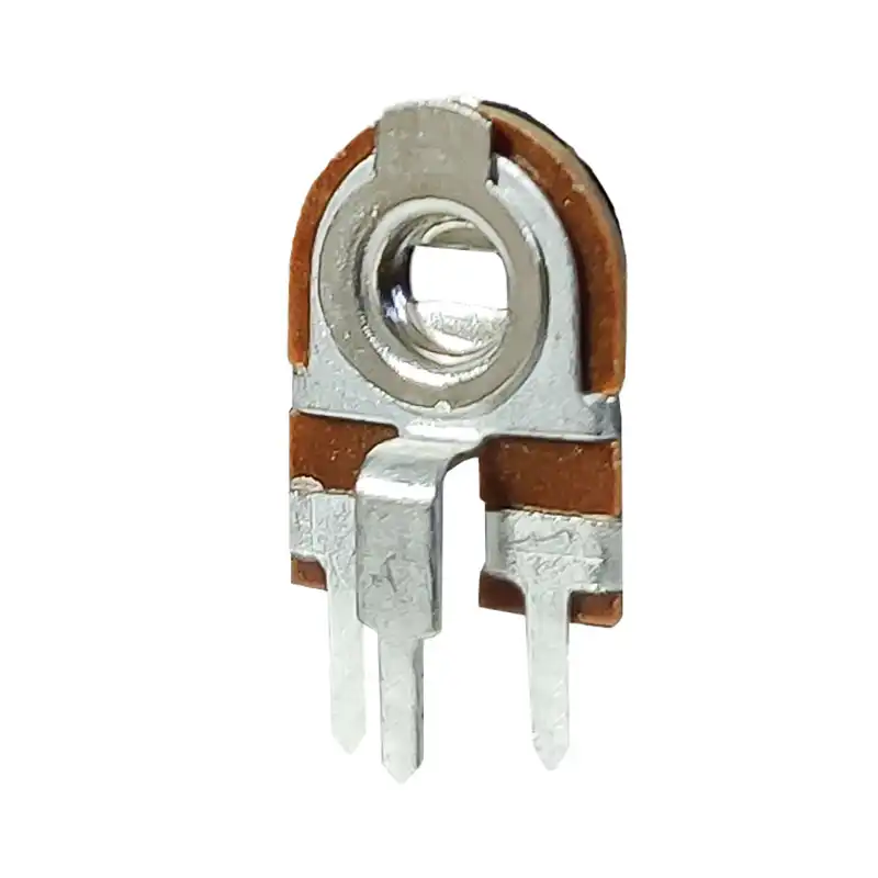 پتانسیومتر 2 کیلو اهم مدل TPS-2K بسته 6 عددی