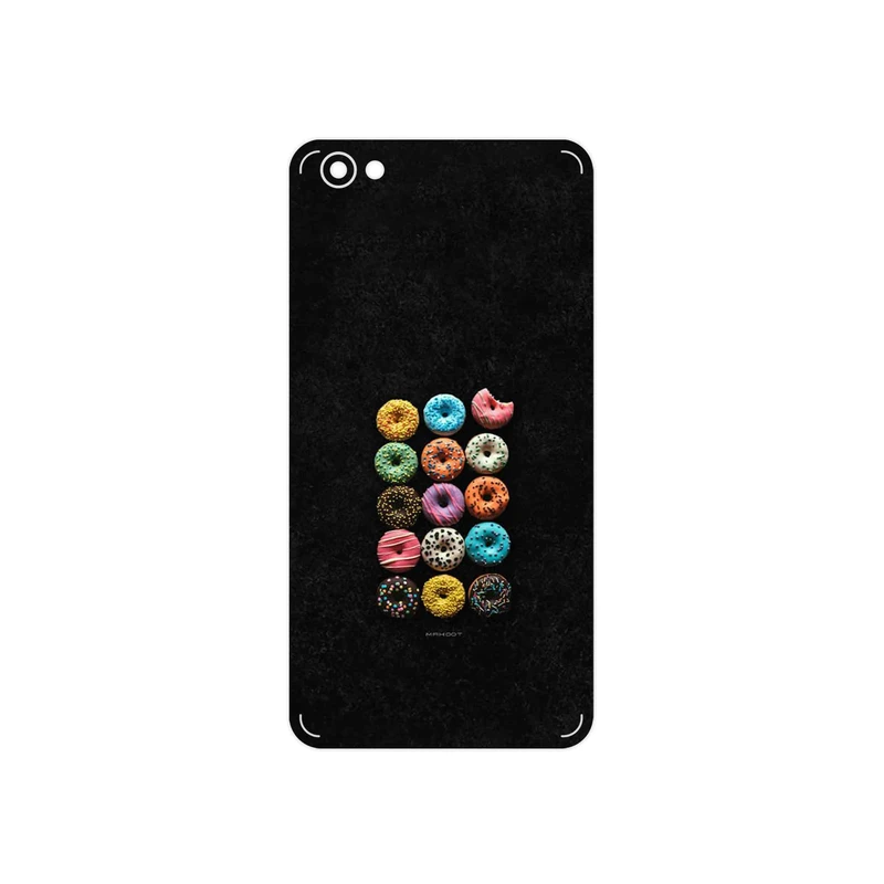 برچسب پوششی ماهوت مدل Doughnut مناسب برای گوشی موبایل شیائومی Redmi Note 5A