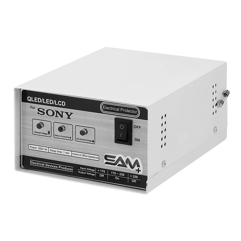 محافظ ولتاژ مدل For SONY 4 Socet