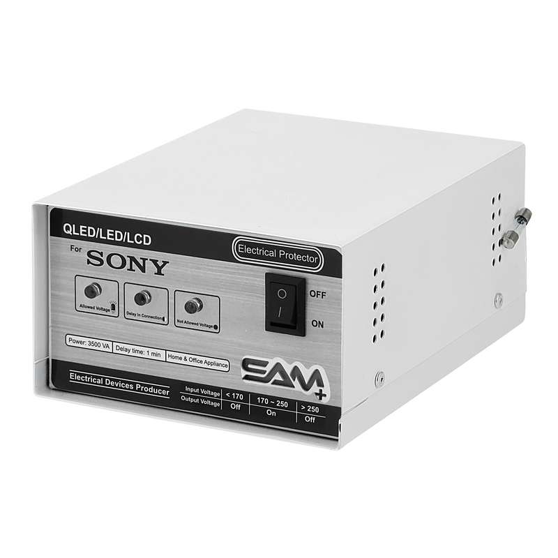 محافظ ولتاژ مدل For SONY 4 Socet محافظ ولتاژ مدل For SONY 4 Socet