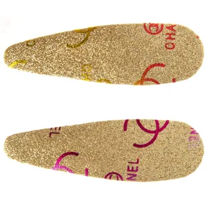 گیره مو زنانه مدل MDS-CF0979 بسته دو عددی