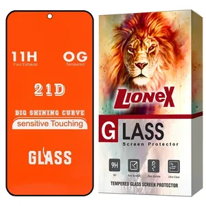 Lionex FULL20 Screen Protector For Samsung Galaxy A37