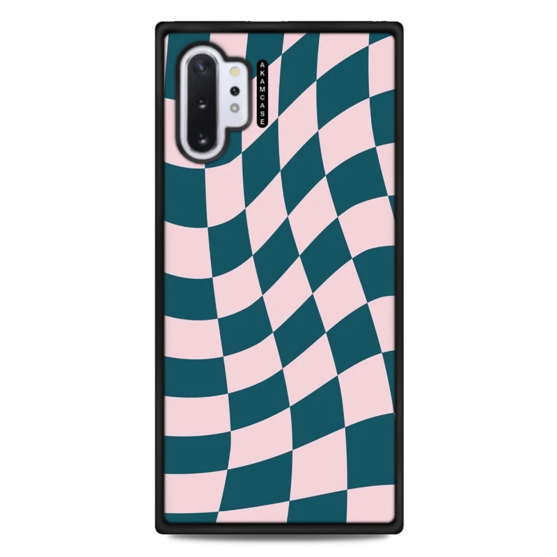 کاور آکام مدل AMC-WSGN10P-SQUARES6 مناسب برای گوشی موبایل سامسونگ Galaxy Note 10 Plus