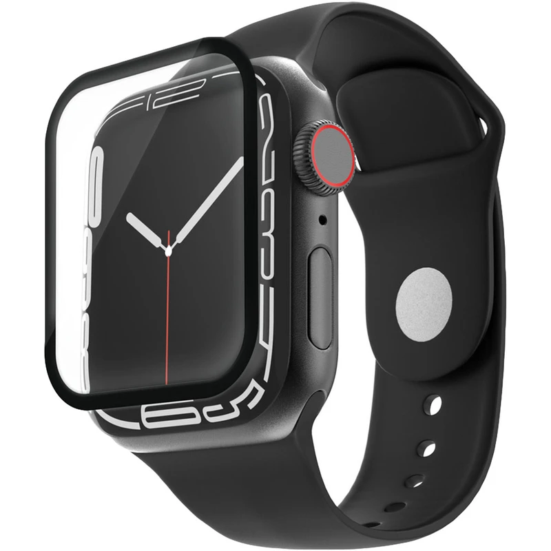 محافظ صفحه نمایش انتک مدل PMMA مناسب برای اپل واچ سری 10 سایز 42 میلی متری