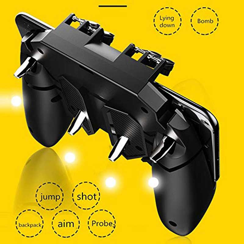 دسته بازی PubG مدل AK77 3