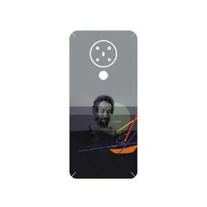 MAHOOT Sohrab Sepehri Cover Sticker for Nokia 5.3