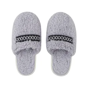 دمپایی حوله‌ای ال سی وایکیکی مدل FlyFlip