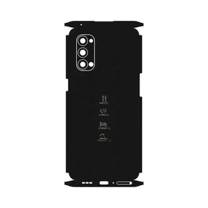 MAHOOT Programming 2-FullSkin Cover Sticker for Oppo Reno4 Pro 5G