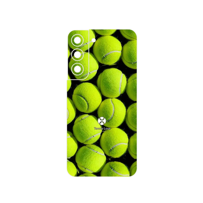 برچسب پوششی ماهوت مدل Tennis مناسب برای گوشی موبایل سامسونگ Galaxy S22 5G
