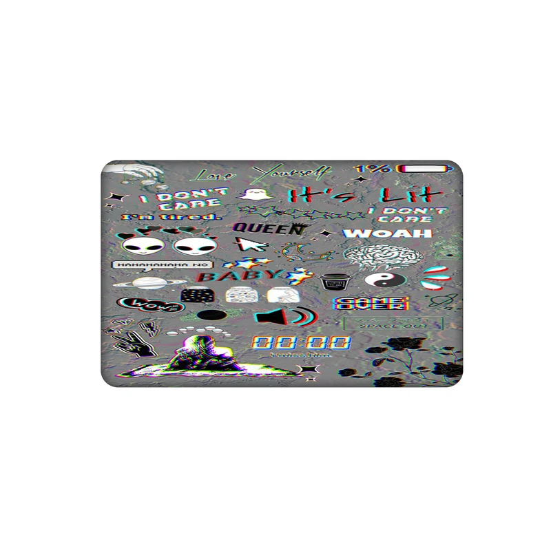 استیکر کارت مدل فانتزی کد 2050