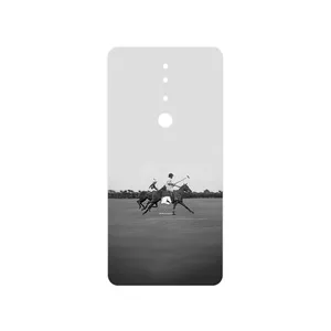 MAHOOT game of polo Cover Sticker for Nokia 3.1 Plus