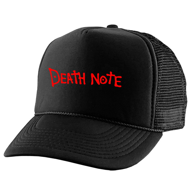 کلاه کپ مدل Death Note کد KPP-7001