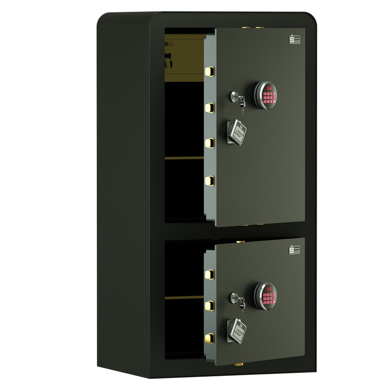 گاوصندوق الکترونیکی سدید مدل 1200D PRO