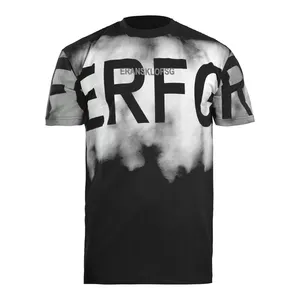 تی شرت ورزشی آستین کوتاه مردانه مدل GS-M-M3-239001