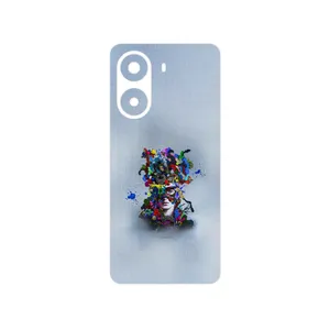 MAHOOT Collage of surreal Portrait of Women 4 Cover Sticker for Xiaomi Poco X7 Pro