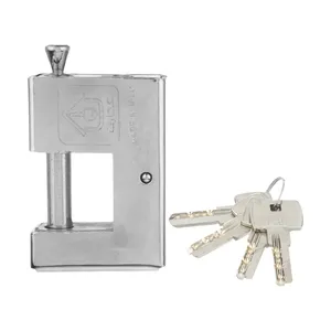 قفل کتابی عمارت مدل SC90