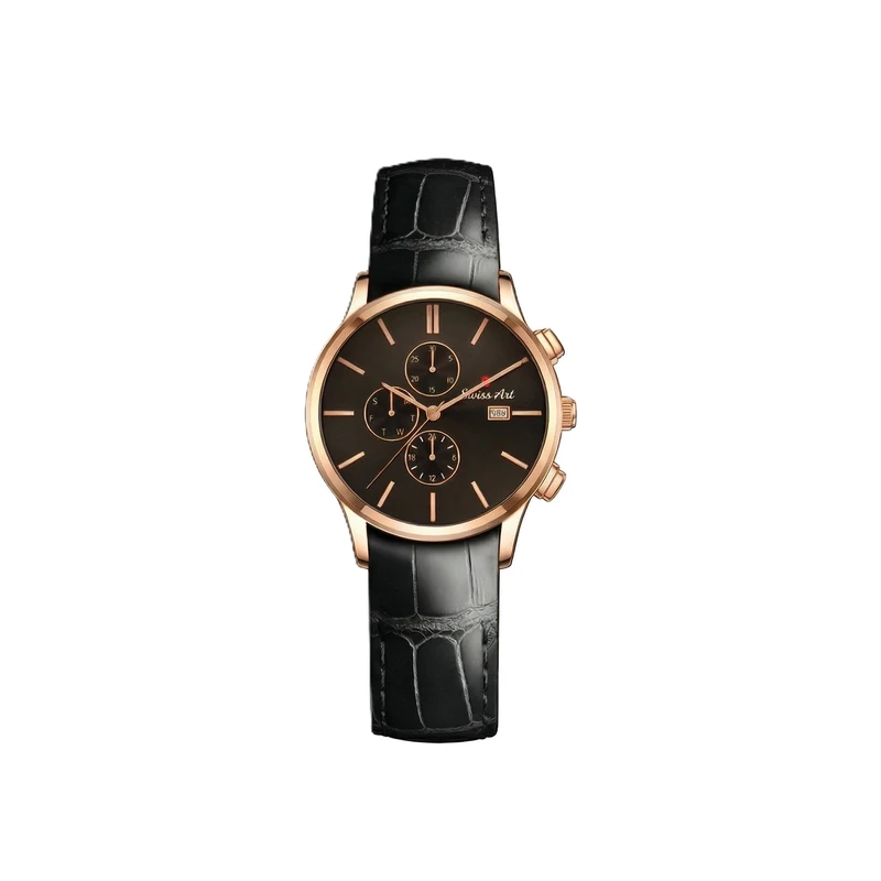 ساعت مچی عقربه‌ای کوارتز زنانه سوئیس آرت مدل ANT013BK0401