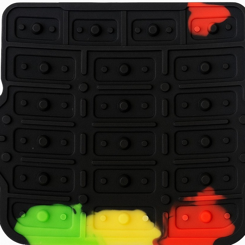 صفحه کلید دستگاه کارتخوان مدل S910