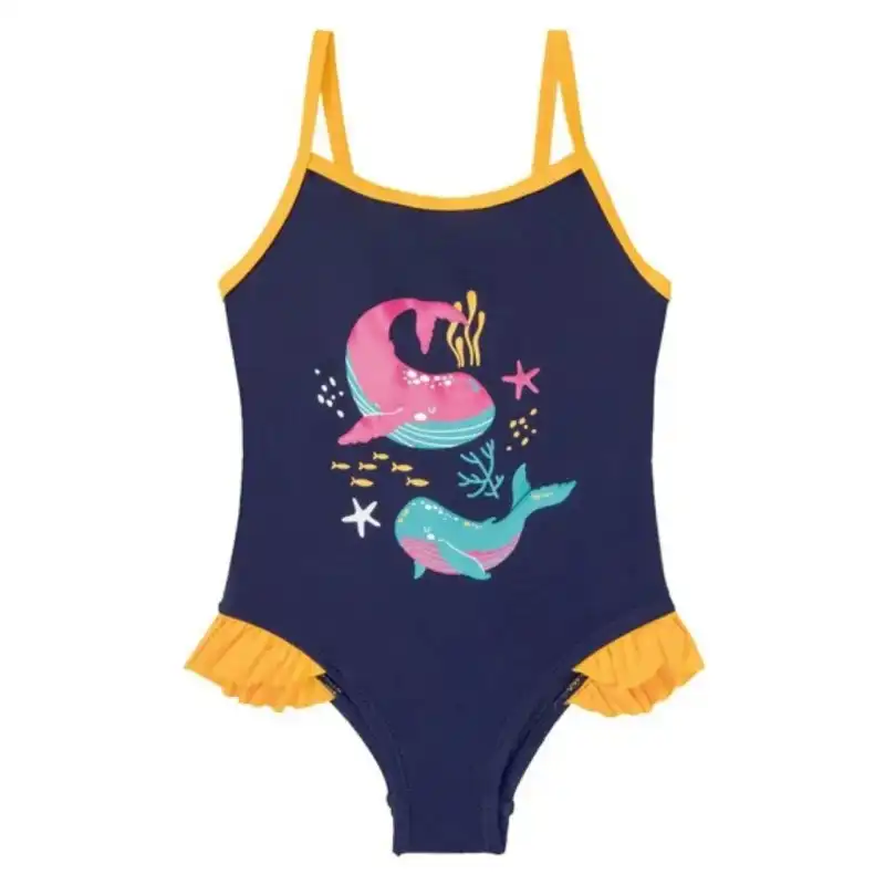 مایو دخترانه لوپیلو مدل FF22