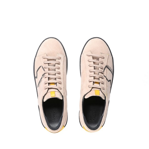 کفش روزمره زنانه چرم درسا مدل 58342