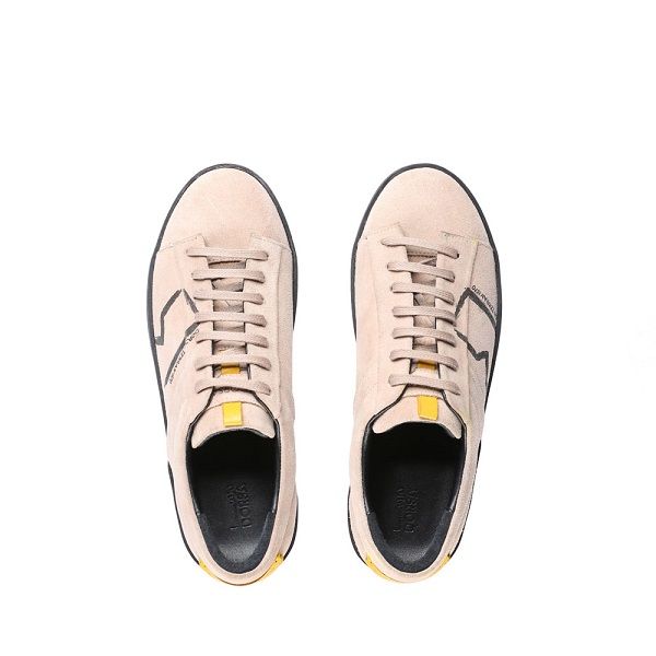 کفش روزمره زنانه چرم درسا مدل 58342 - - 4