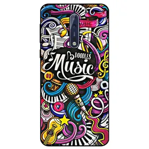  Megafone 8241 Cover For Nokia 8