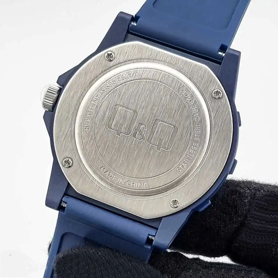 ساعت مچی عقربهای مردانه کیو اند کیو مدل V32A-003VY ساعت مچی عقربهای مردانه کیو اند کیو مدل V32A-003VY