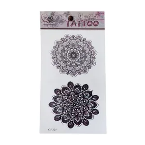 تتو موقت طرح داتوررک کد 325