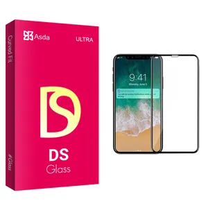 Asda DS glass Screen Protector For Apple iPhone X/ 10