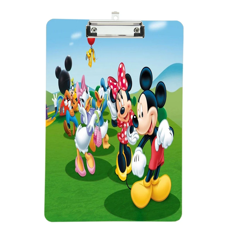 تخته شاسی طرح میکی موس کد tm2 سایز A4