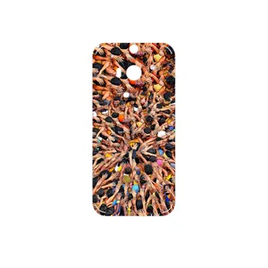 MAHOOT Indian Celebration Cover Sticker for HTC One M8