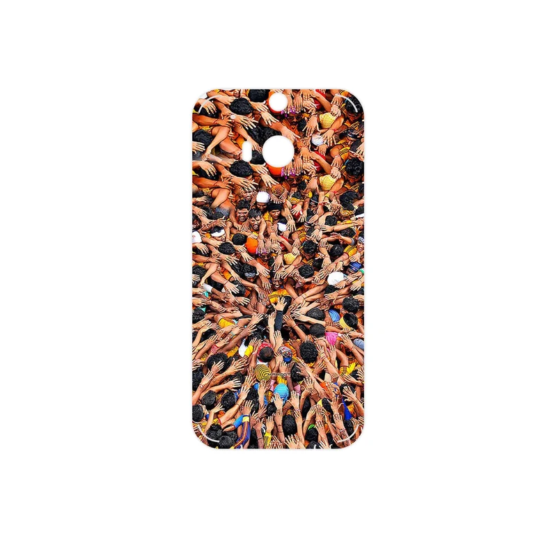 برچسب پوششی ماهوت مدل Indian Celebration مناسب برای گوشی موبایل اچ تی سی One M8