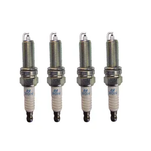 شمع خودرو ان ج کی مدل یورو 4 کد LZKR6B-10E بسته 4 عددی