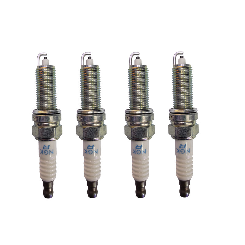شمع خودرو ان ج کی مدل یورو 4 کد LZKR6B-10E بسته 4 عددی