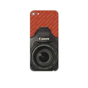 MAHOOT Canon-Logo Cover Sticker for Apple iPod Touch 6TH Gen