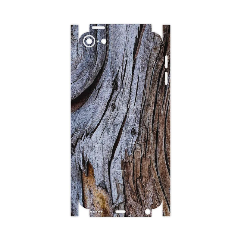 برچسب پوششی ماهوت مدل Wood Texture 7-FullSkin مناسب برای گوشی موبایل اپل iPod touch 6th generation