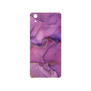 MAHOOT Purple Marble Cover Sticker for GLX Maad