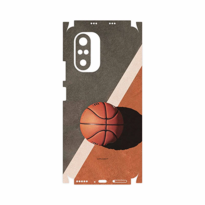برچسب پوششی ماهوت مدل Basketball-FullSkin مناسب برای گوشی موبایل شیائومی Mi 11i